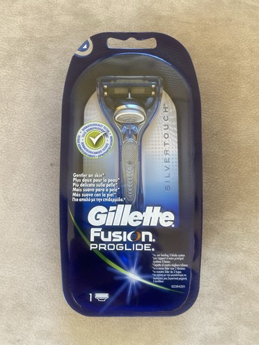 Gillette fusion proglide - fusion, nass