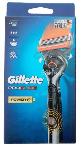 Gillette proglide power - gillette,
