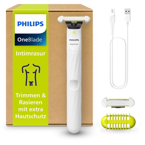 Philips oneblade intimate - philips,