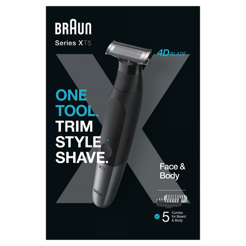 Braun series xt5 - xt5, xt5100