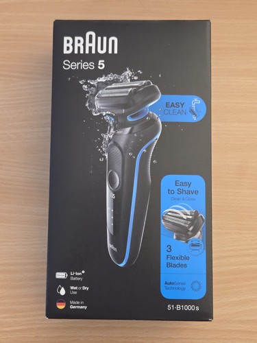 Braun series b1000s wet - wet, &
