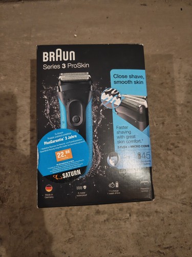 Braun series proskin - braun,