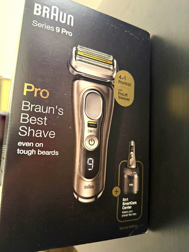 Braun series pro 9465cc - pro,