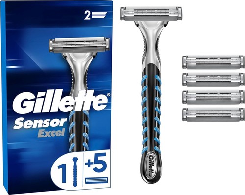 Gillette sensor excel - gillette,