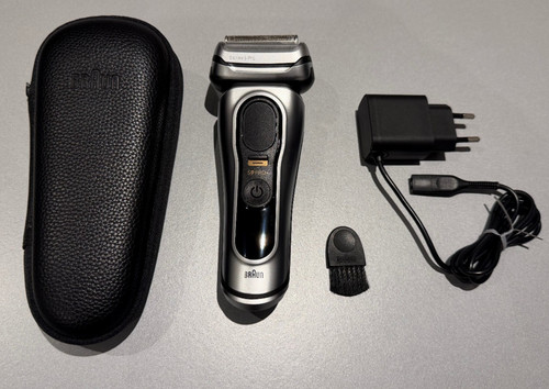 Braun series pro 9517s wet - series, pro+