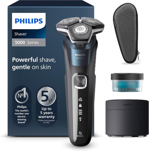 Philips rasierer series 5000 - rasierer,