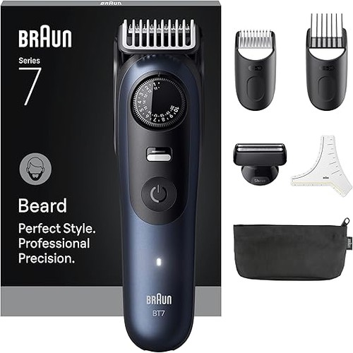 Braun bt7520 rasierer blau - braun,