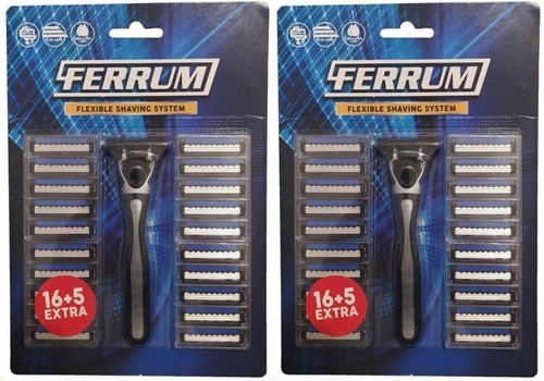 Herren einwegrasierer set - set, 42
