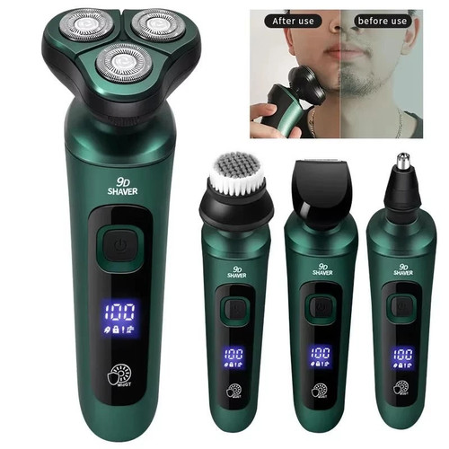 1 elektrorasierer - 1,