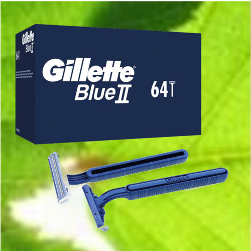 Gillette blue ii - blue, 2