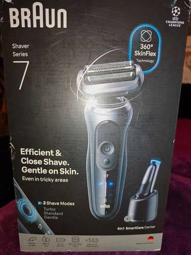 Braun series herren - braun,