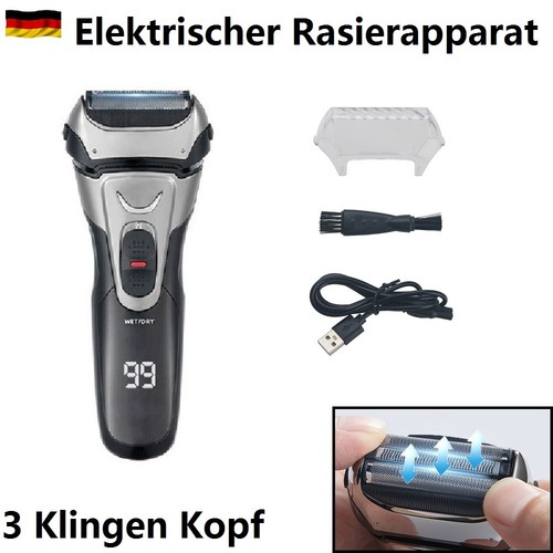 Rasierer herren elektrischer - rasierer,