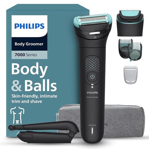 Philips bodygroom 7000 - philips, trimmer