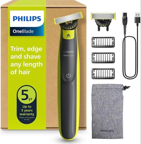 Philips oneblade 360 face - oneblade,