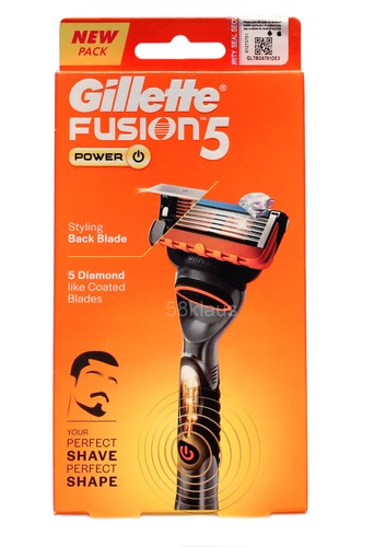 Gillette fusion5 power - gillette,