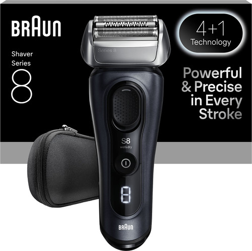 Braun series 8603s - series,