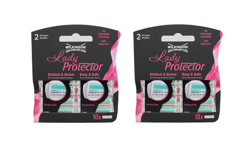 20x wilkinson sword lady - 20x,