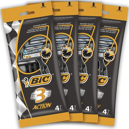 Bic action herren - 3,