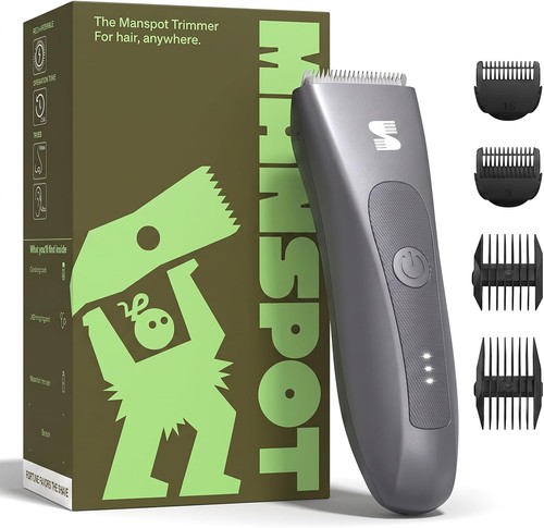 Manspot intimrasierer - manspot,