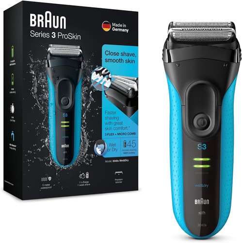 Braun series proskin 3040s - braun, 3