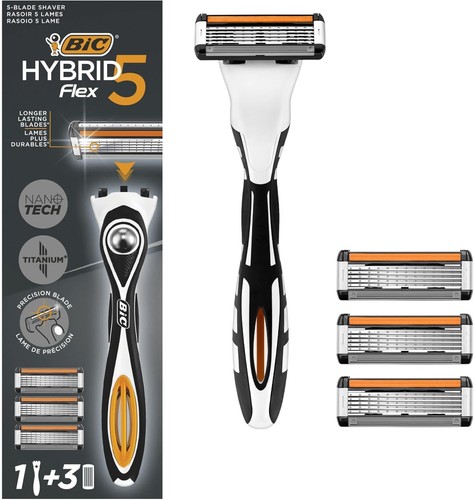 Bic hybrid flex - bic,