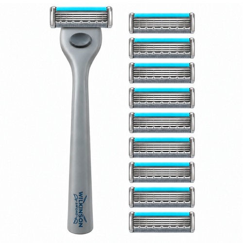 10x wilkinson sword quattro - 10x,