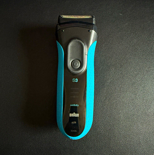 Braun series 3040s - 3,