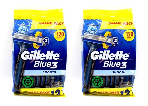 Gillette blue smooth - gillette,