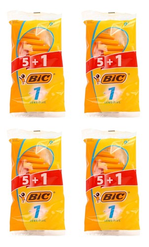 24x bic sensitive - bic,