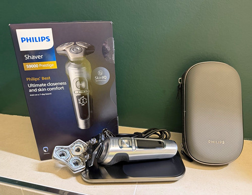 Philips shaver s9000 prestige - s9000,