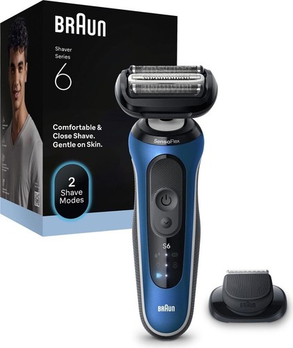 Braun series b1200s - 6, nass-