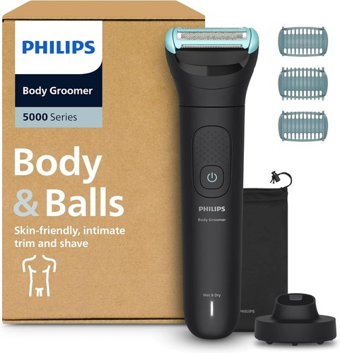 Philips bodygroom series 5000 - philips,