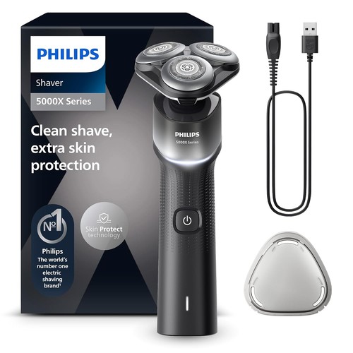 Philips shaver 5000x - shaver, rasierer