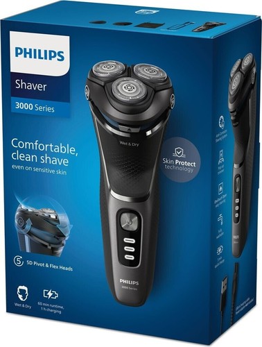 Philips shaver series 3000 - shaver,